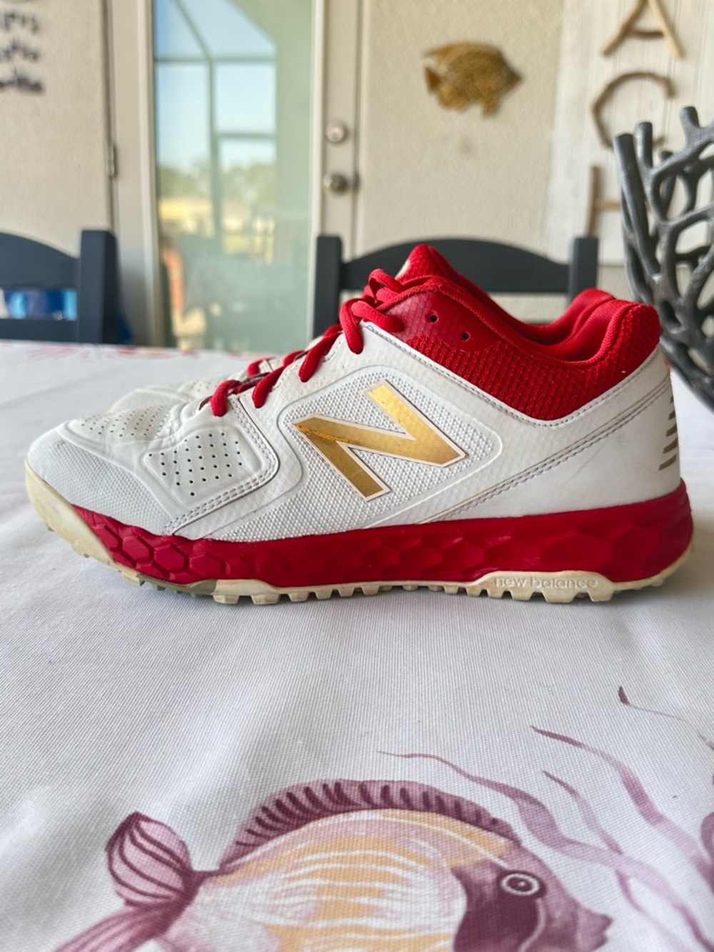 New Balance Women's Fresh Foam Velo v1. Size 8.5 - Picture 2 of 9